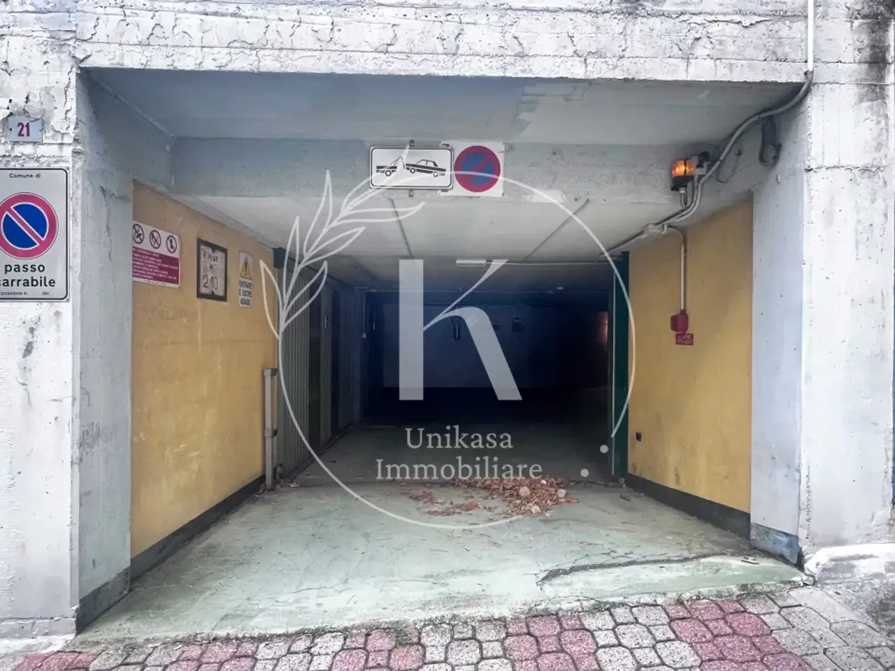 Parcheggio chiuso in Via Mentana, Savona, {3} - Foto 1