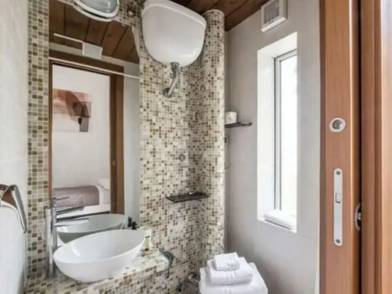 Bed & Breakfast in Viale Vaticano 6, Roma, {3} - Foto 2
