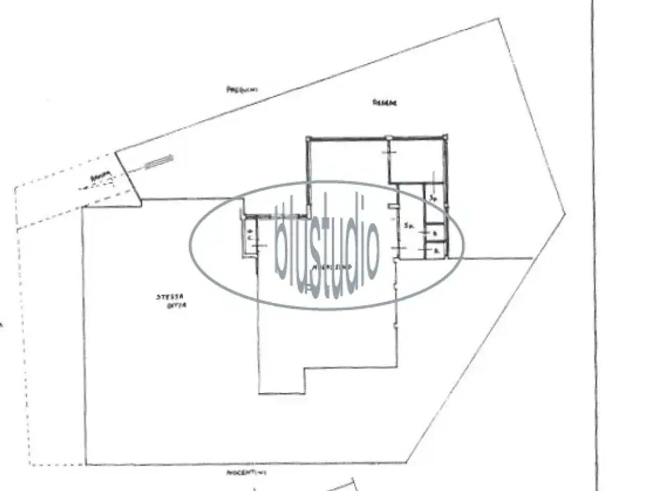 Officina in , Figline e Incisa Valdarno, {3} - Planimetria 1