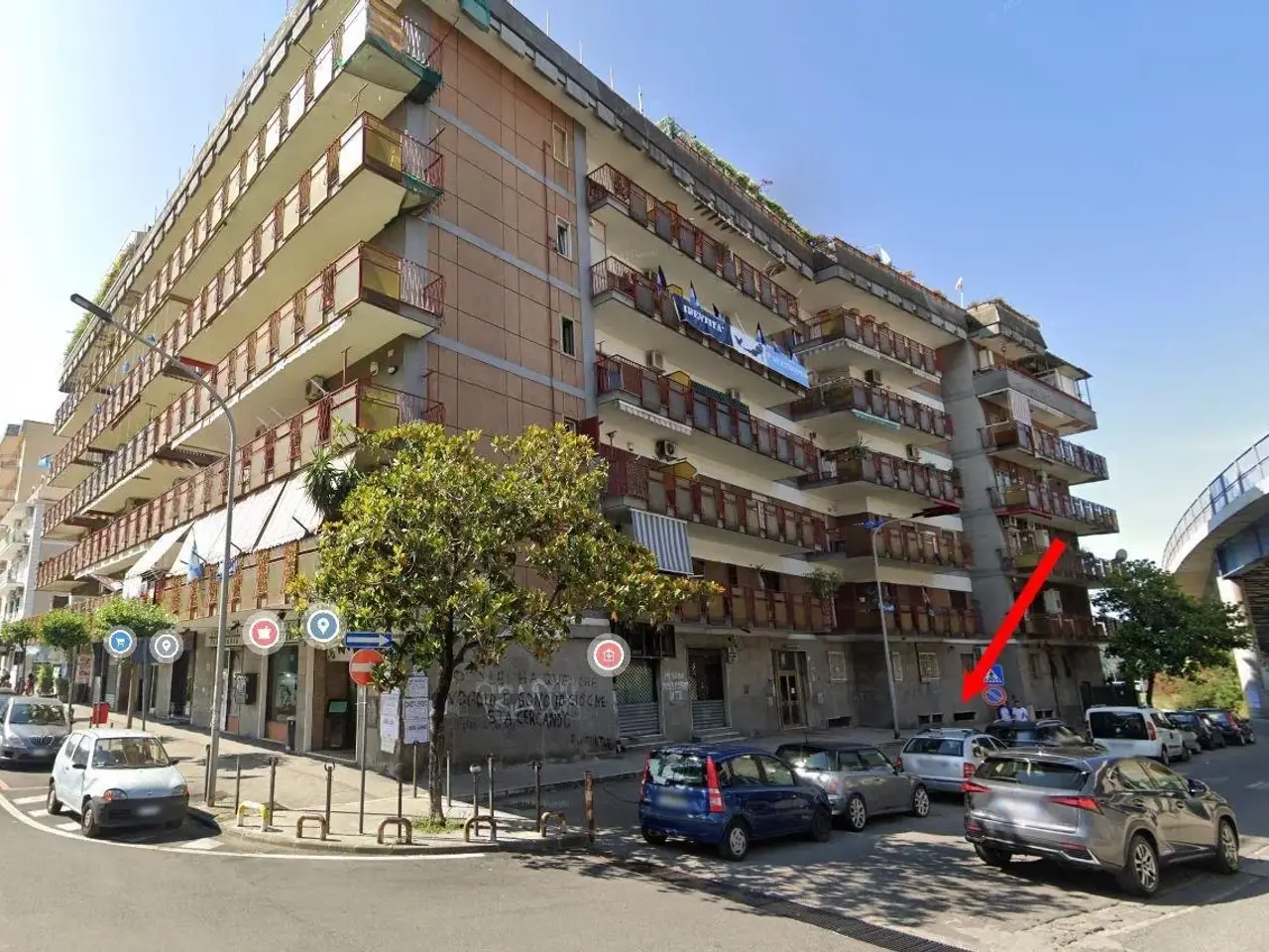Magazzino in Via San Martino, San Giorgio A Cremano, {3} - Foto 1