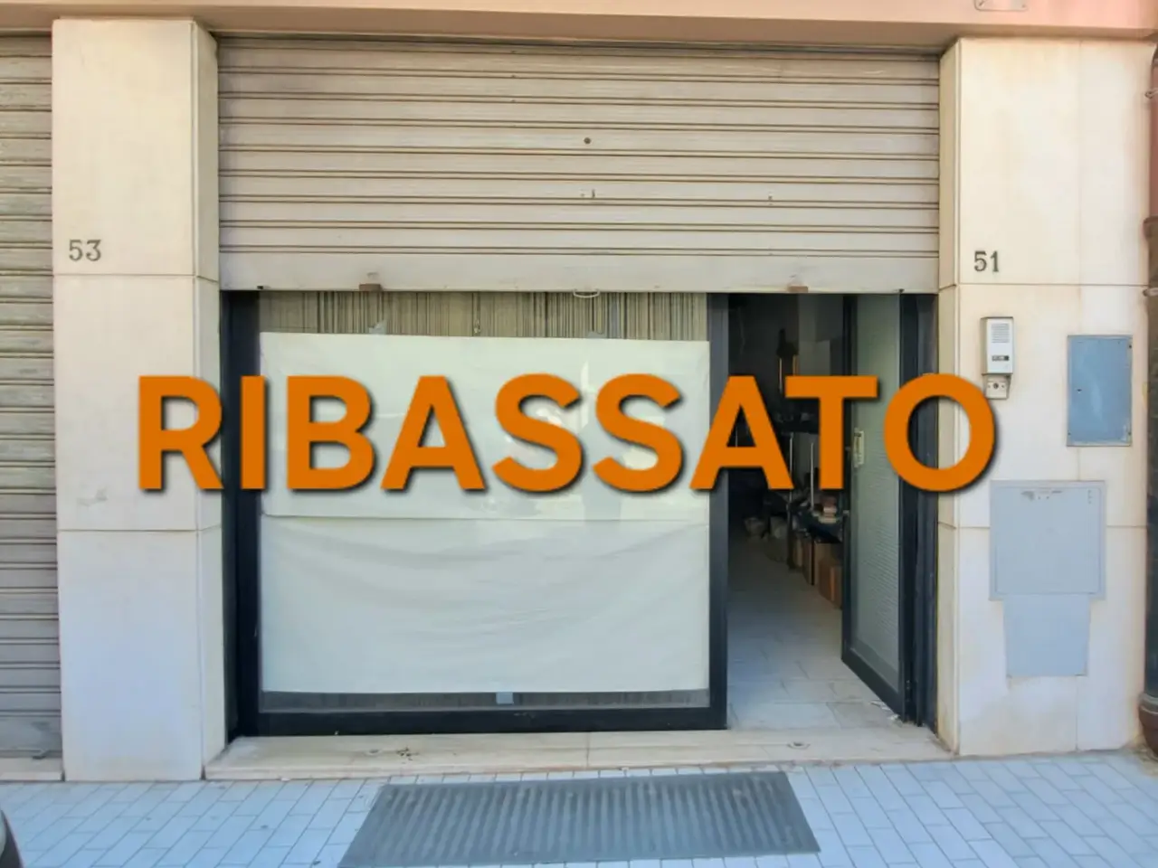 Negozio in Via Giacomo Medici, Andria, {3} - Foto 1