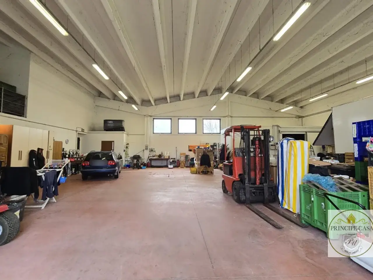 Capannone in Viale del Lavoro, Solesino, {3} - Foto 1