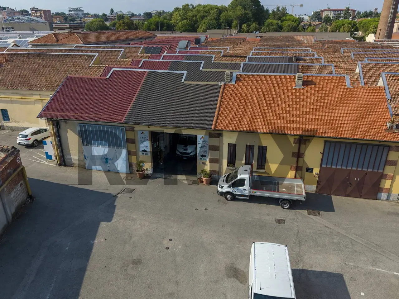 Capannone in Via Leonardo da Vinci 48, Gallarate, {3} - Foto 1