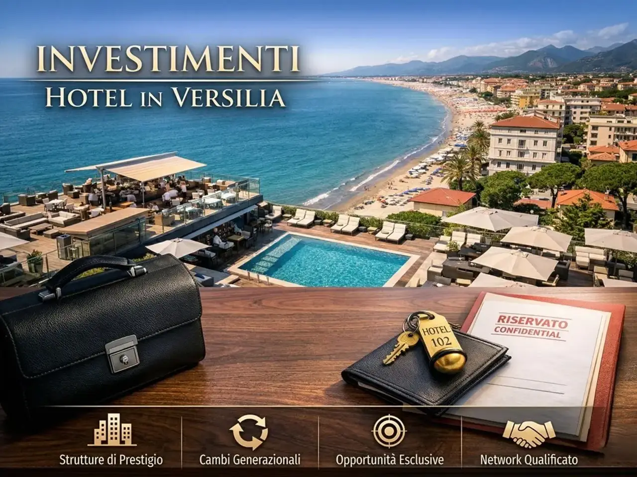 Albergo in , Viareggio, {3} - Foto 1