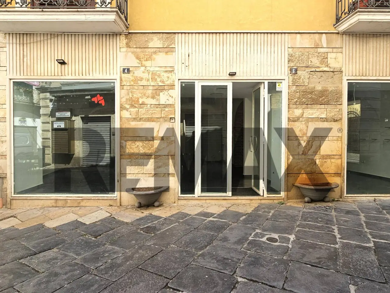 Negozio in Via Amicarelli 6, Lucera, {3} - Foto 1