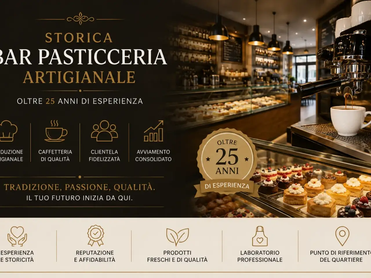 Pasticceria in , Padova, {3} - Foto 1