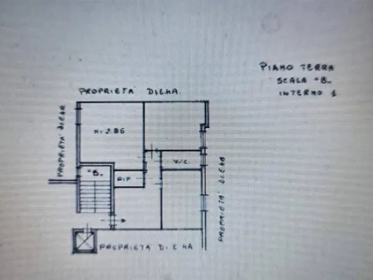 Ufficio in Via Rosso di San Secondo, Caltanissetta, {3} - Foto 1