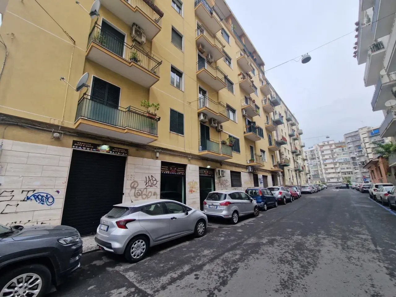 Magazzino in Via Salemi 6, Catania, {3} - Foto 2