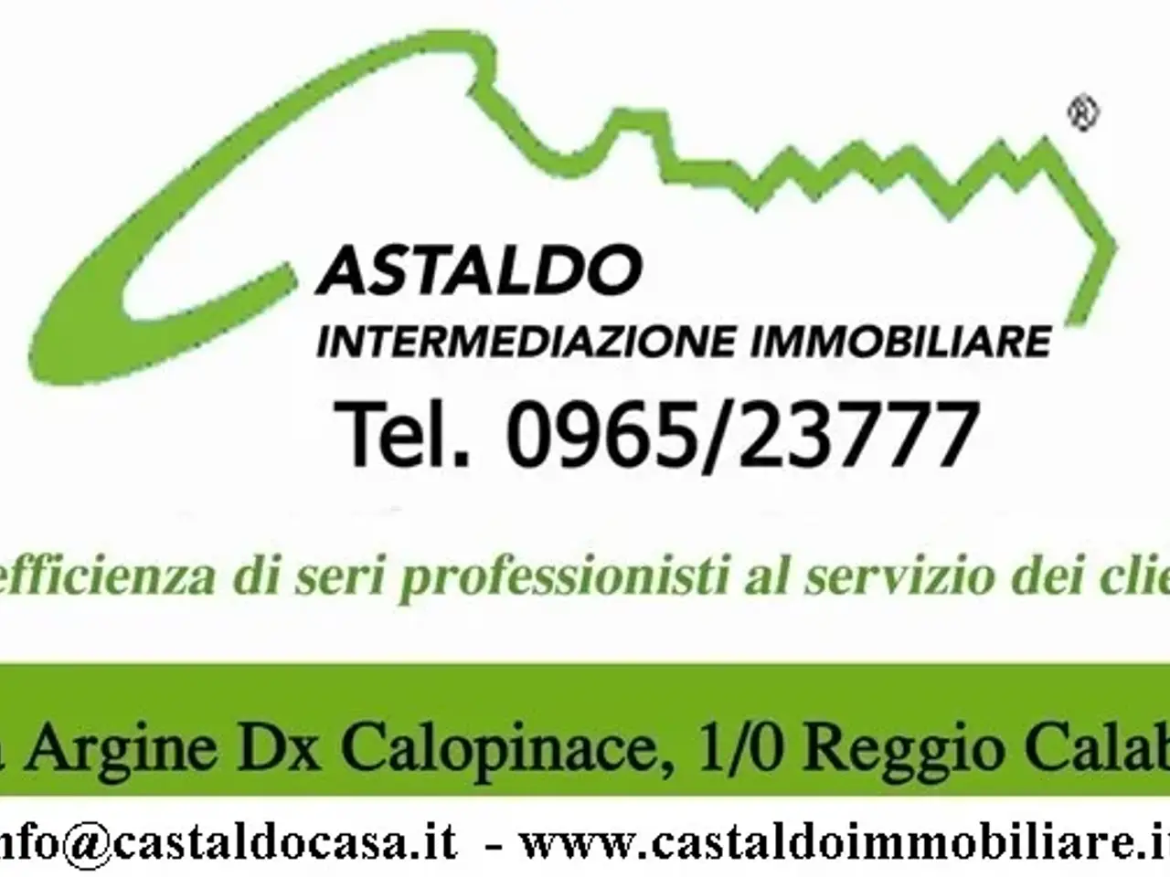 Ufficio in Via del Gelsomino, Reggio Calabria, {3} - Foto 1