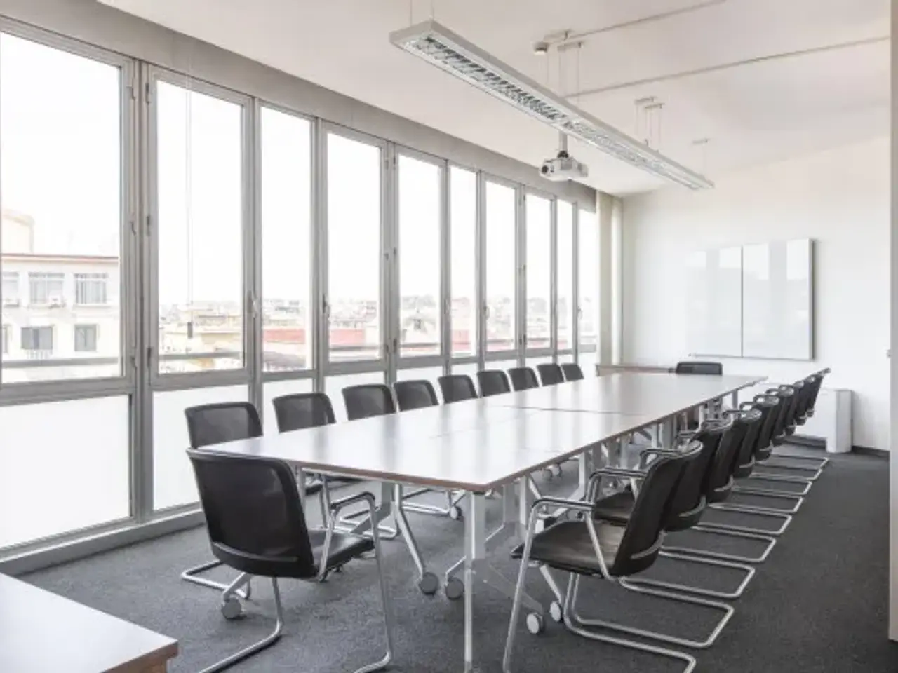 Ufficio in Corso Novara, Torre Alta 10, Napoli, {3} - Foto 1