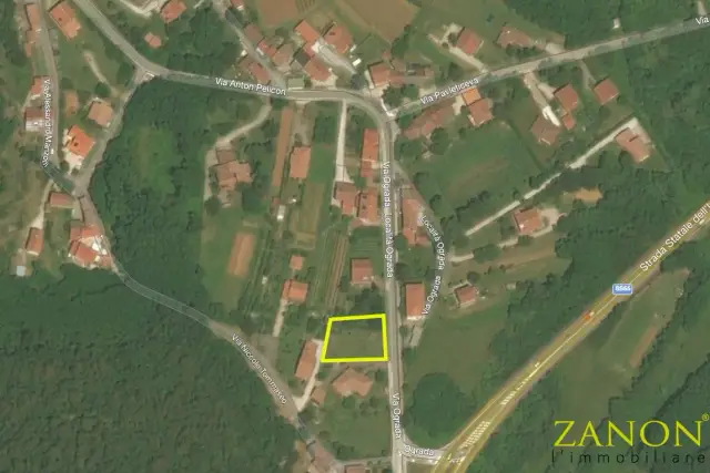 Terreno edificabile in vendita, Gabria Ograda, Savogna D'Isonzo - Foto 1