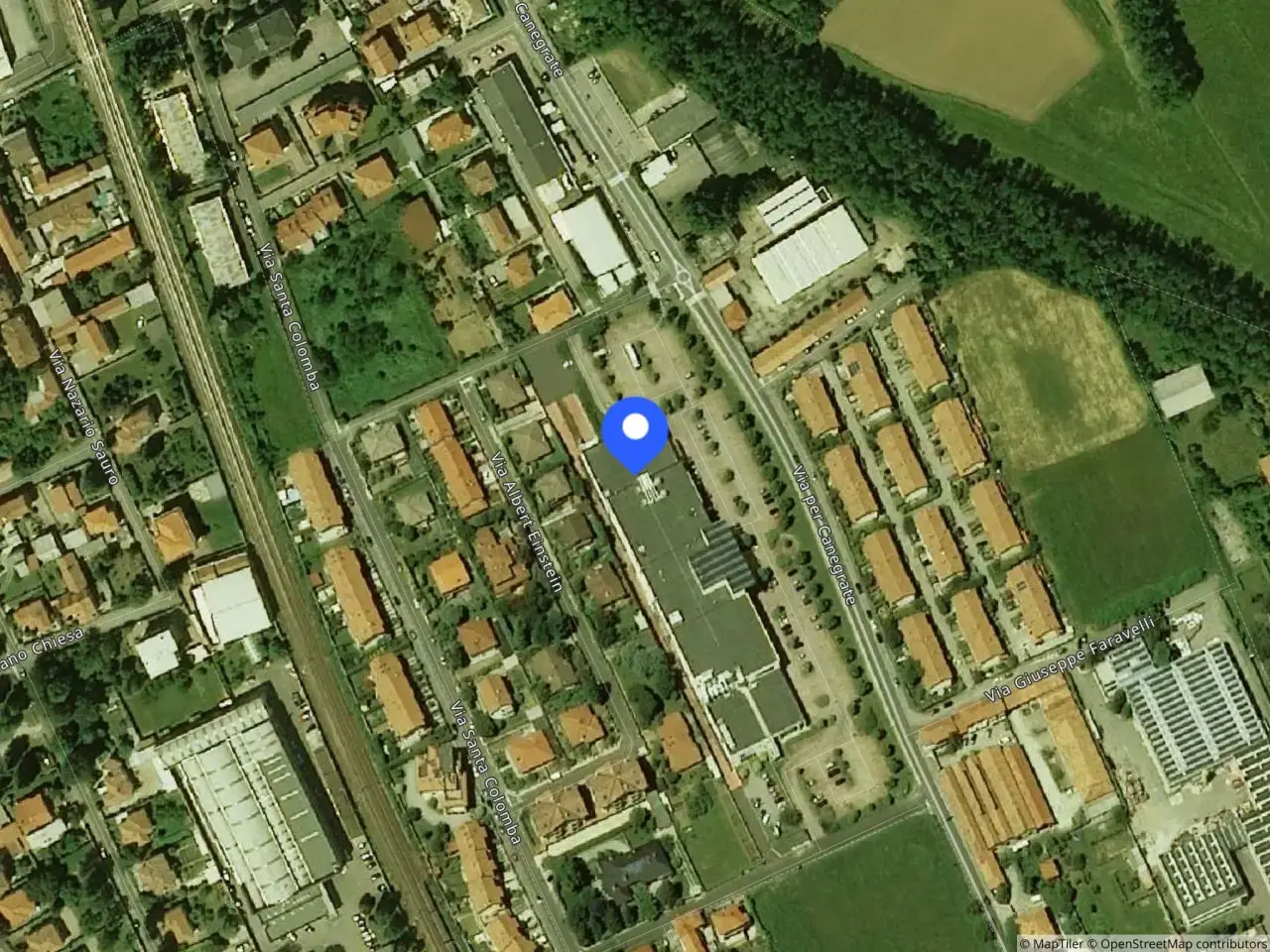 Fabbricato misto in Via per Canegrate 18 18, Legnano, {3} - Foto 1