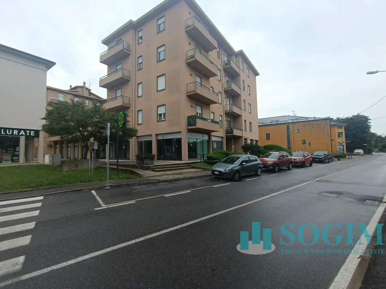 Ufficio in Via Unione 28, Lurate Caccivio, {3} - Foto 1
