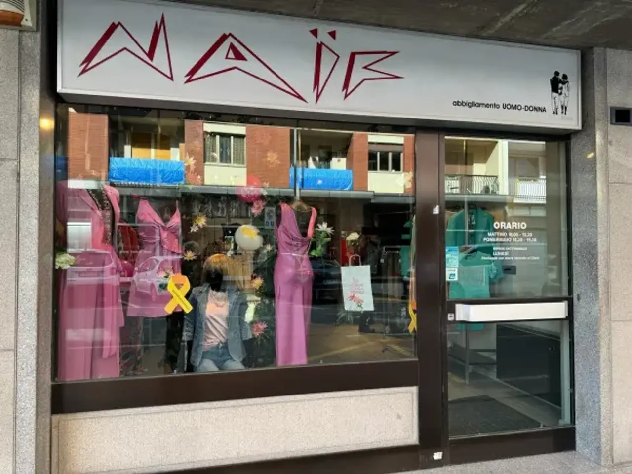 Negozio in Via Chambery 51, Aosta, {3} - Foto 2