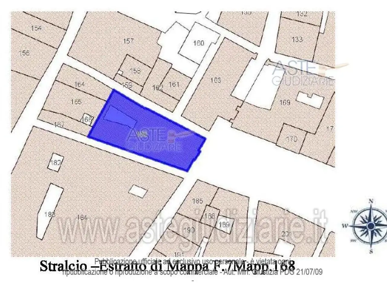 Magazzino in Via degli Aranci, 1, 60121 Ancona An, Italia 1, Ancona, {3} - Planimetria 1