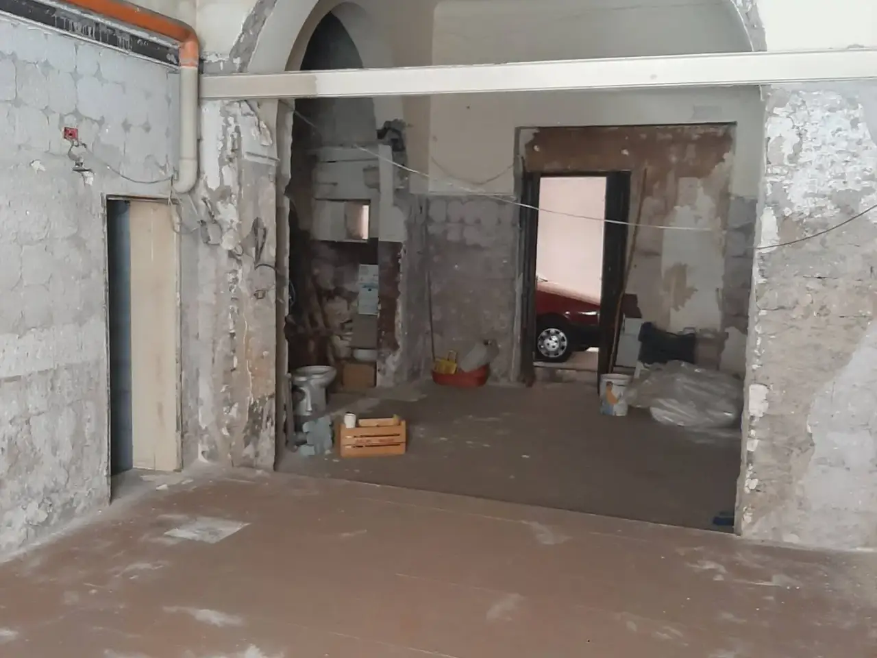 Negozio in Via Circumvallazione 160, Paterno', {3} - Foto 2