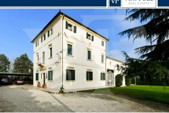 Villa in Via Rivale 55, Santa Maria di Sala - Foto 1