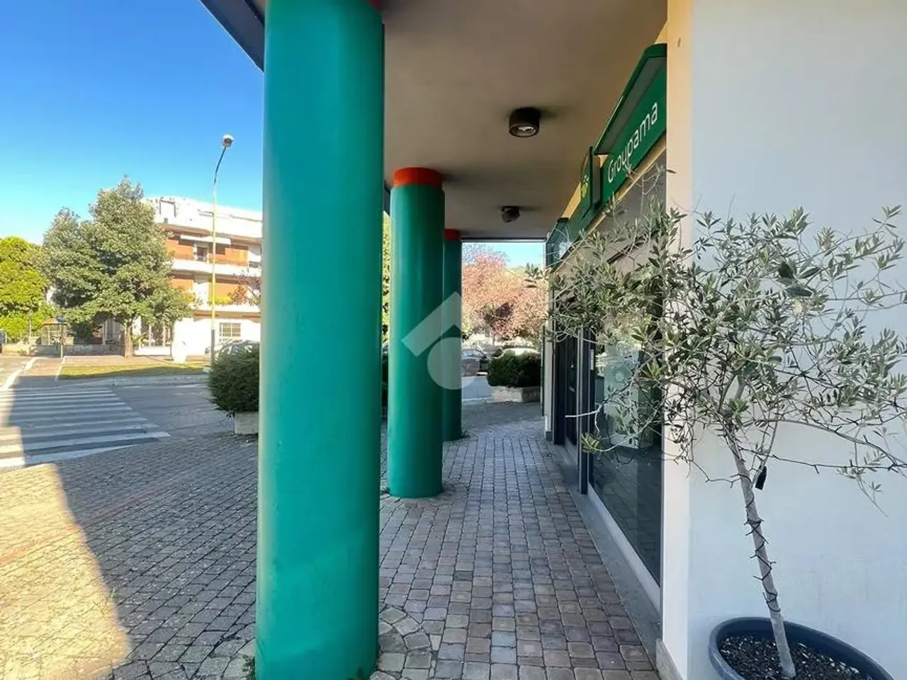 Ufficio in Via San Gratiniano, Civita Castellana, {3} - Foto 2