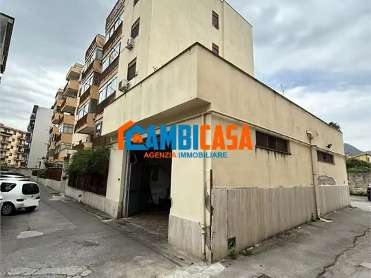 Magazzino in Via Carlo del Prete 24g, Palermo, {3} - Foto 1