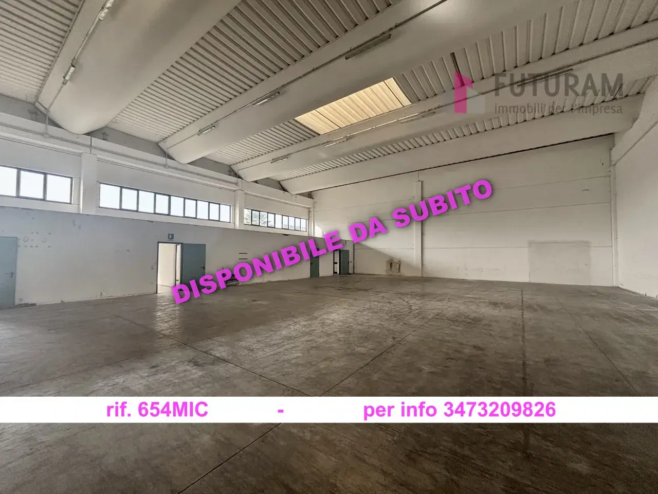 Capannone in Via Martiri della Libertà, Grantorto, {3} - Foto 1