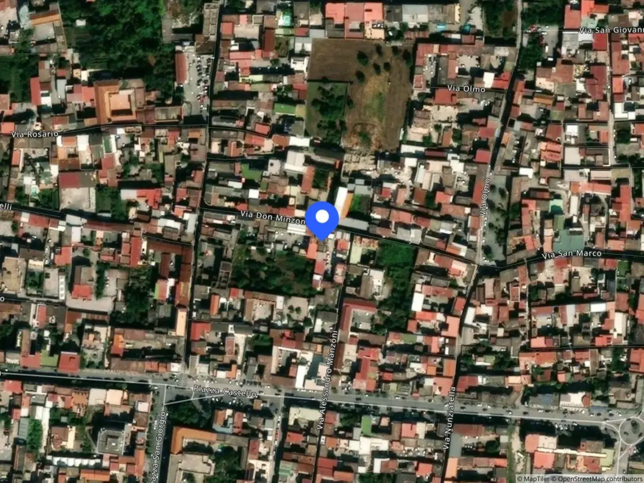 Negozio in Via Don Giovanni Minzoni, 19, 80021 Afragola Na, Italia 19, Afragola, {3} - Foto 2