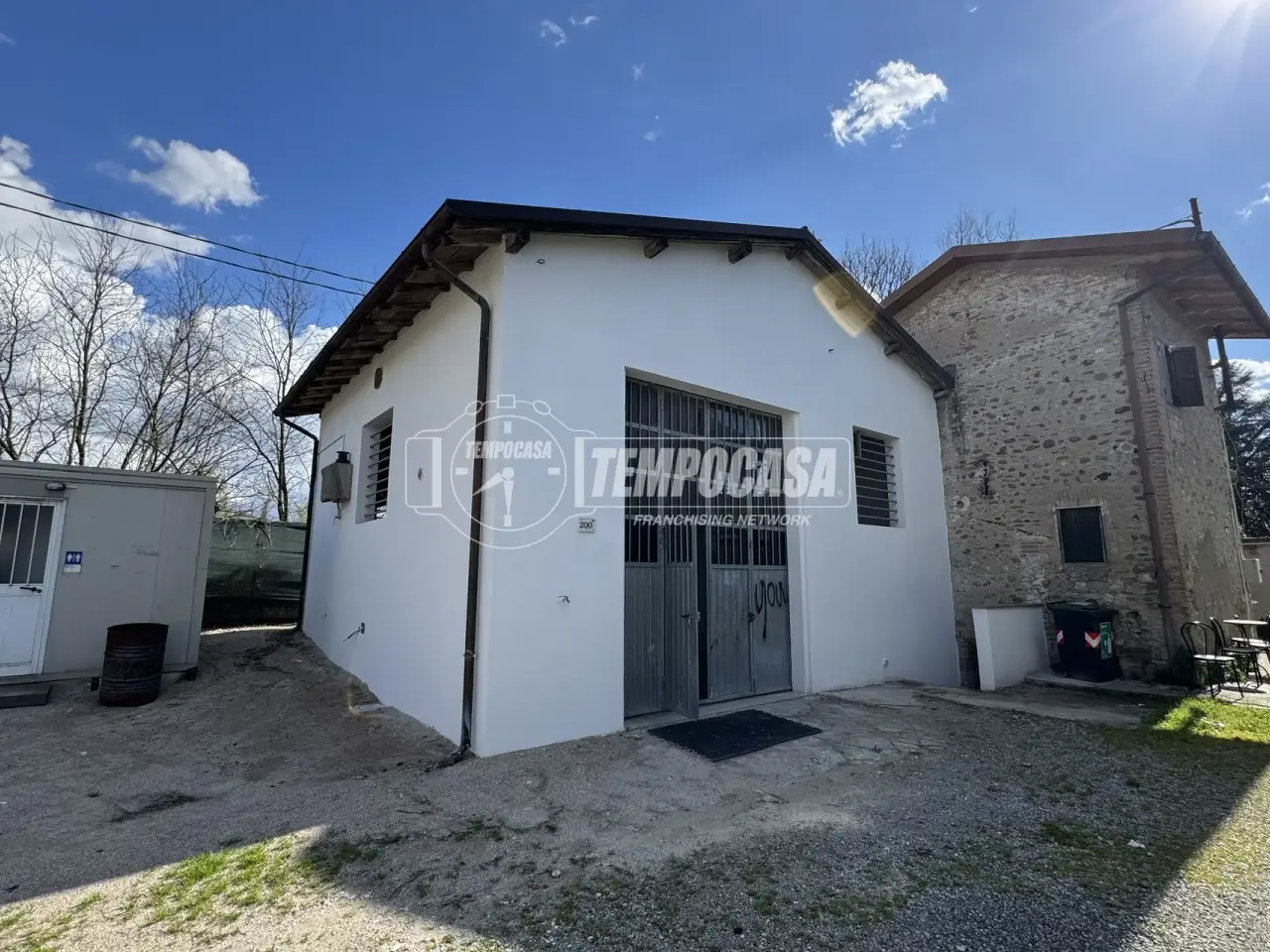 Capannone in Via Cassino 200/B2, Savignano Sul Panaro, {3} - Foto 1