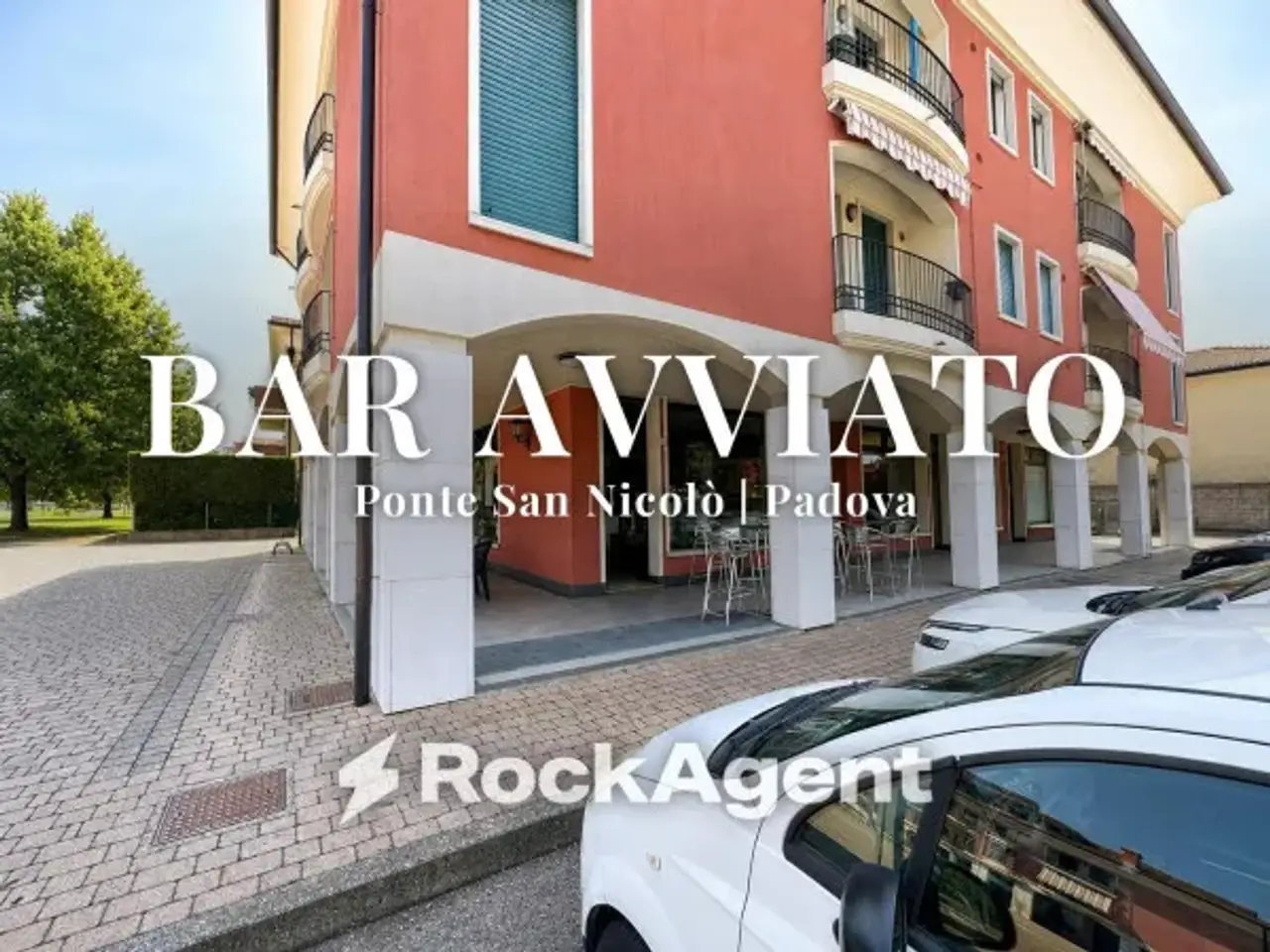 Bar in Piazza Ruzante 4, Ponte San Nicolo', {3} - Foto 1