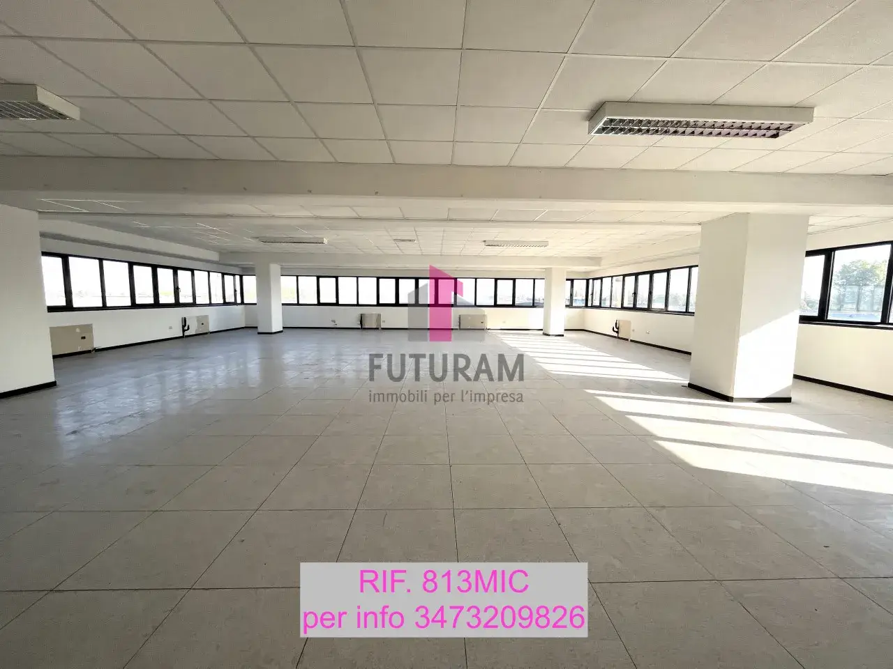 Ufficio in Via Messico 9999, Padova, {3} - Foto 1