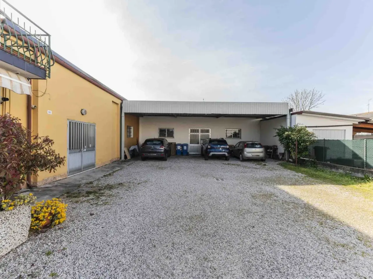Laboratorio in Via Uccellino 92, Poggio Renatico, {3} - Foto 1