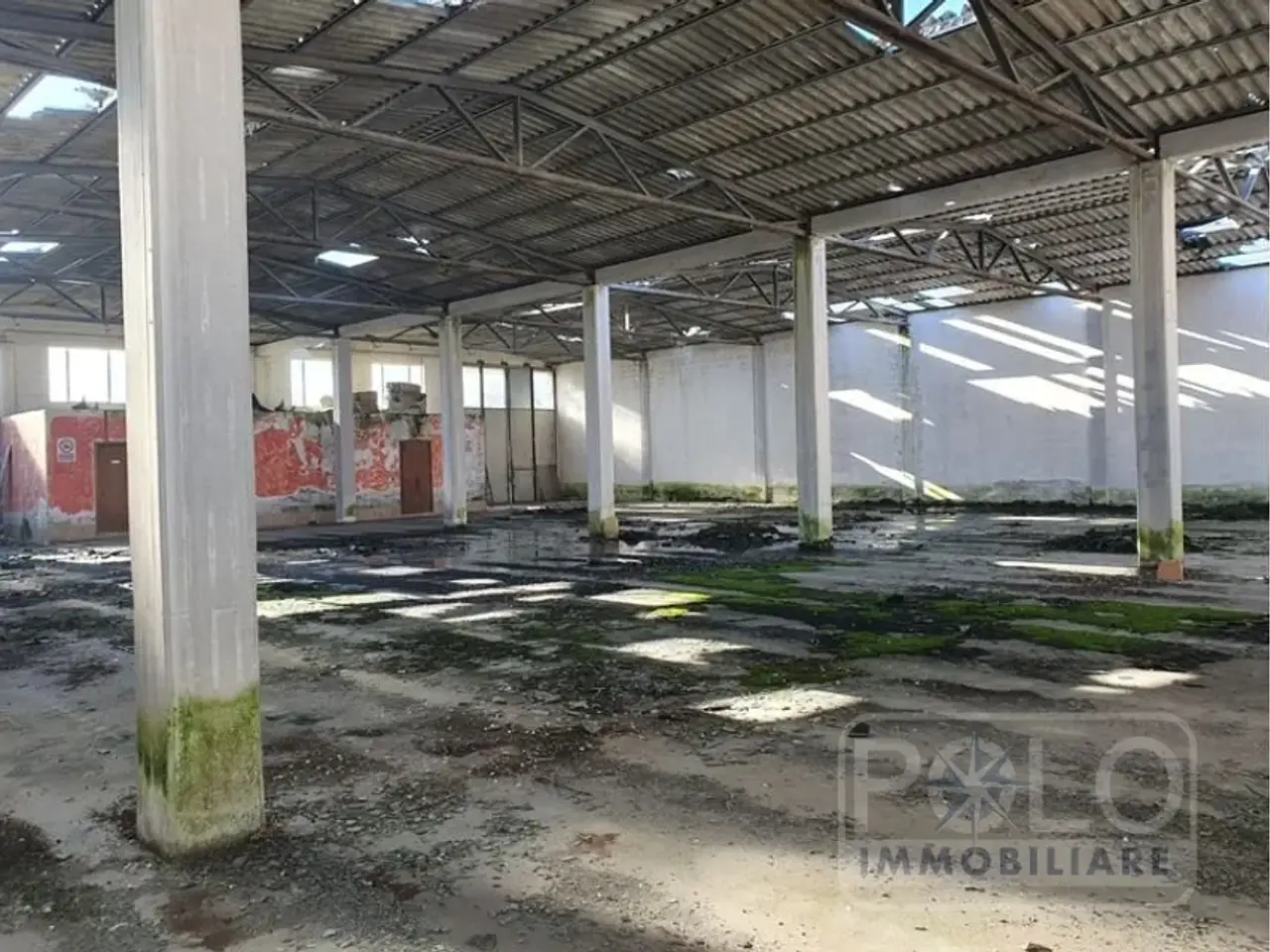Magazzino in Via Chiarellotto 3, San Benedetto Po, {3} - Foto 1