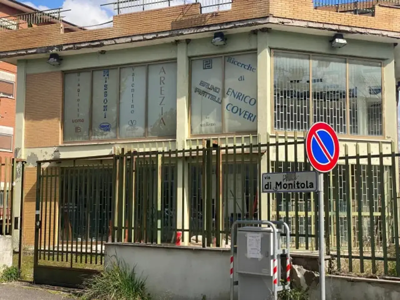 Negozio in Via di Monitola, Castel Madama, {3} - Foto 2