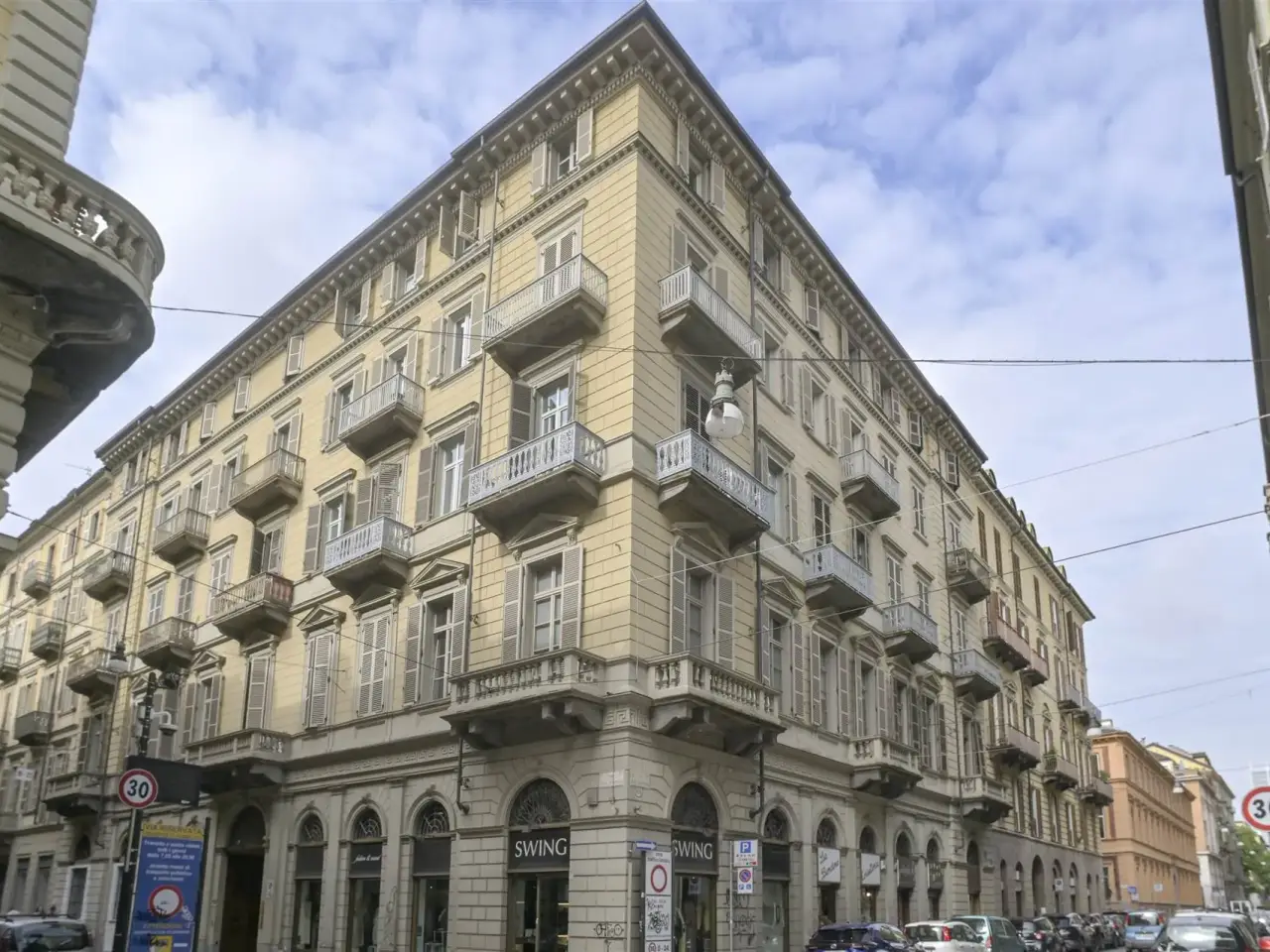 Negozio in Via San Quintino, Torino, {3} - Foto 1