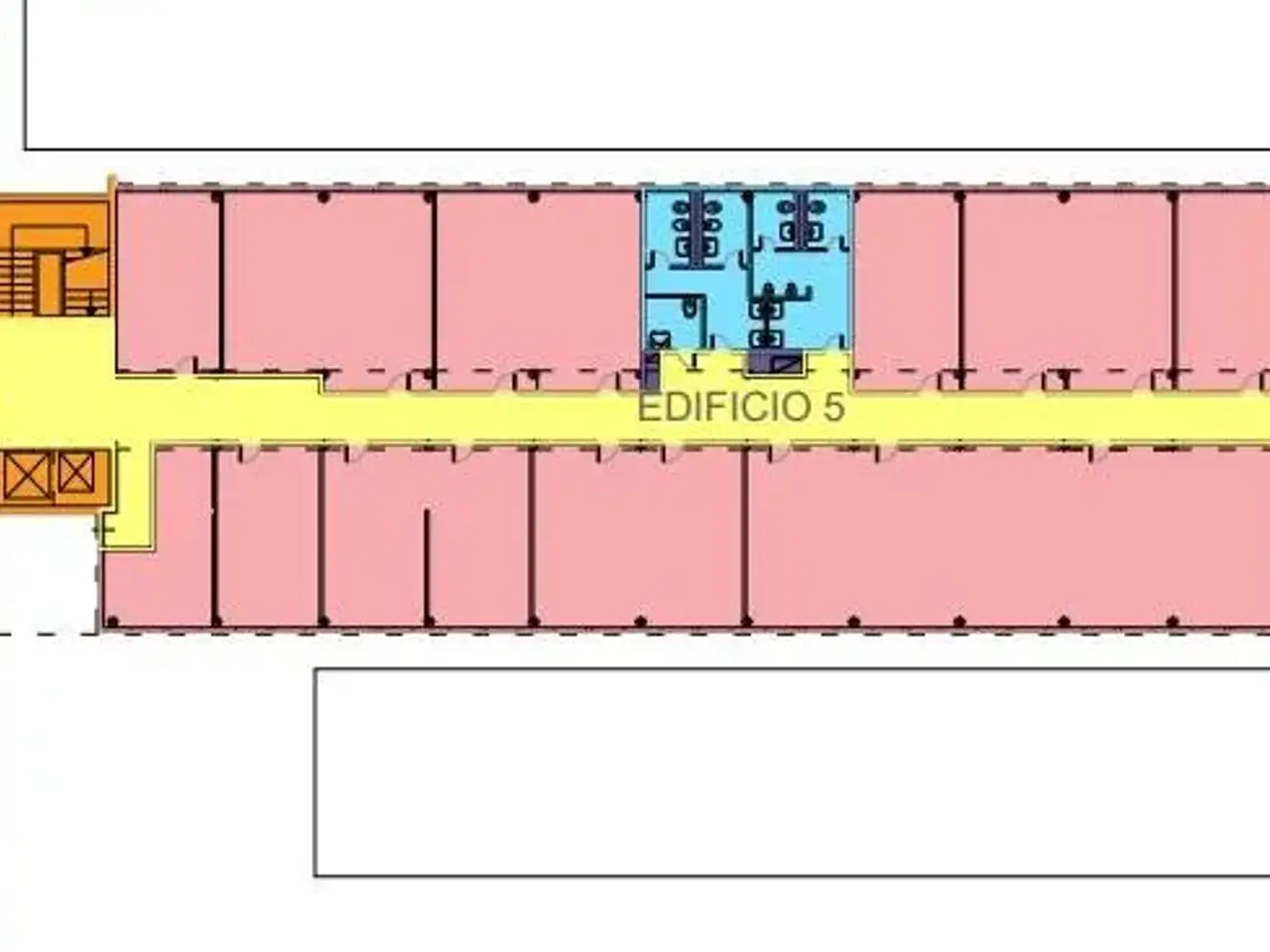 Stabile - Palazzo in Via Andrea Pisano 120, Pisa, {3} - Planimetria 1