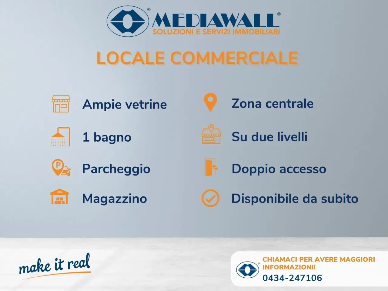 Negozio in Via Dante Alighieri 22, Maniago, {3} - Foto 2