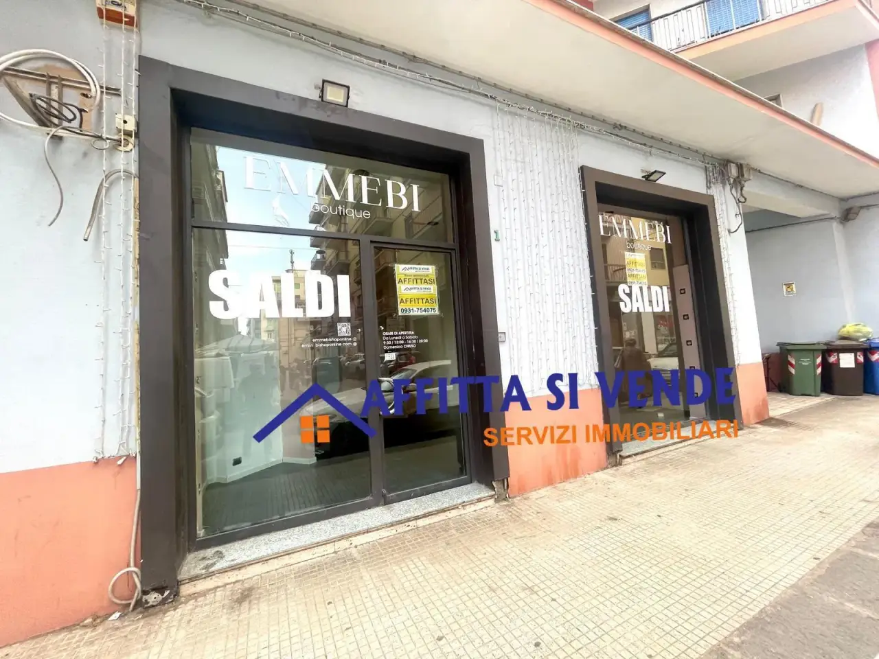 Negozio in Via Oglio 1, Siracusa, {3} - Foto 1