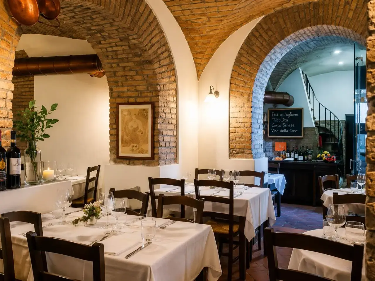 Ristorante in , Siena, {3} - Foto 1