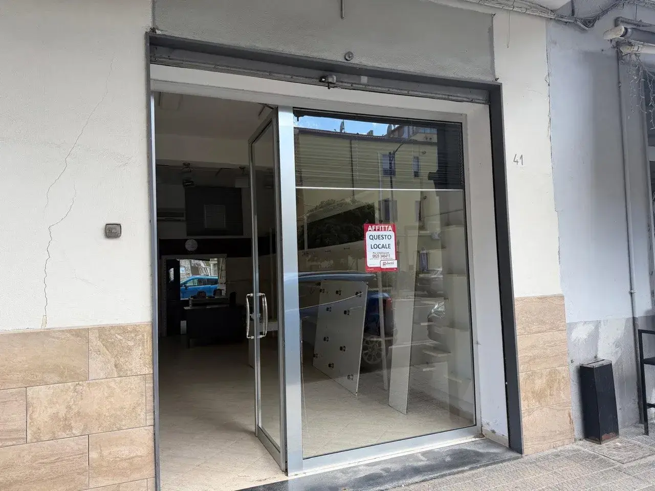 Negozio in Via Domodossola , Battipaglia, {3} - Foto 1