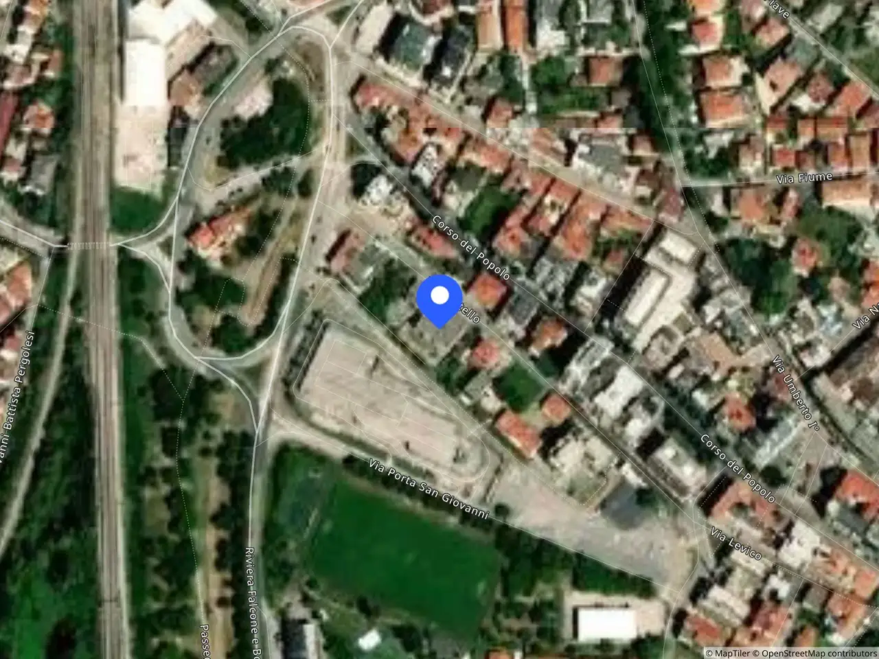 Garage in Via Portello, 15, 45100 Rovigo Ro, Italia 15, Rovigo, {3} - Foto 2