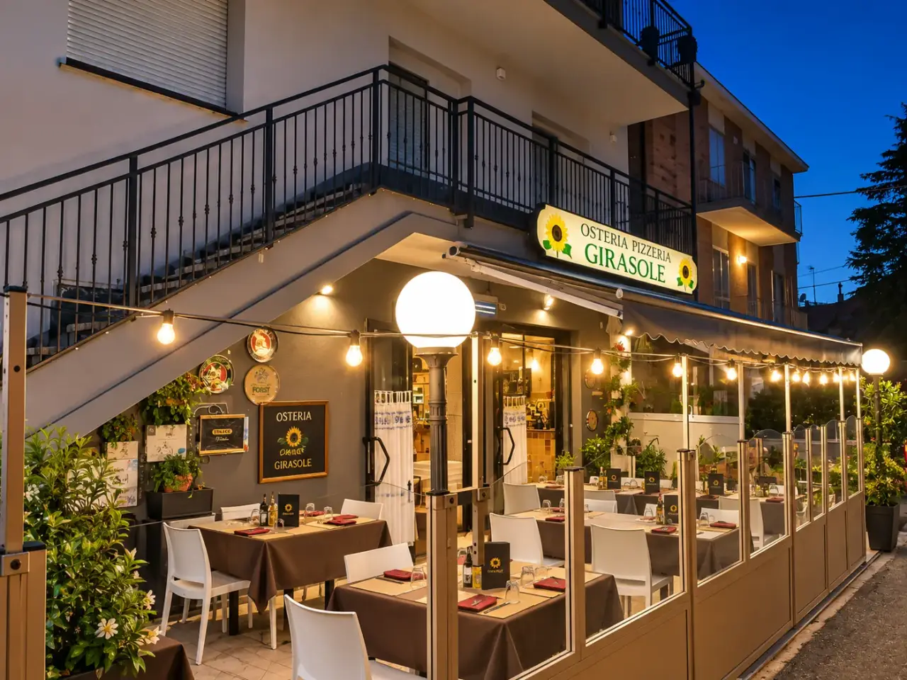 Ristorante in Via della Rondine  22, Rimini, {3} - Foto 2