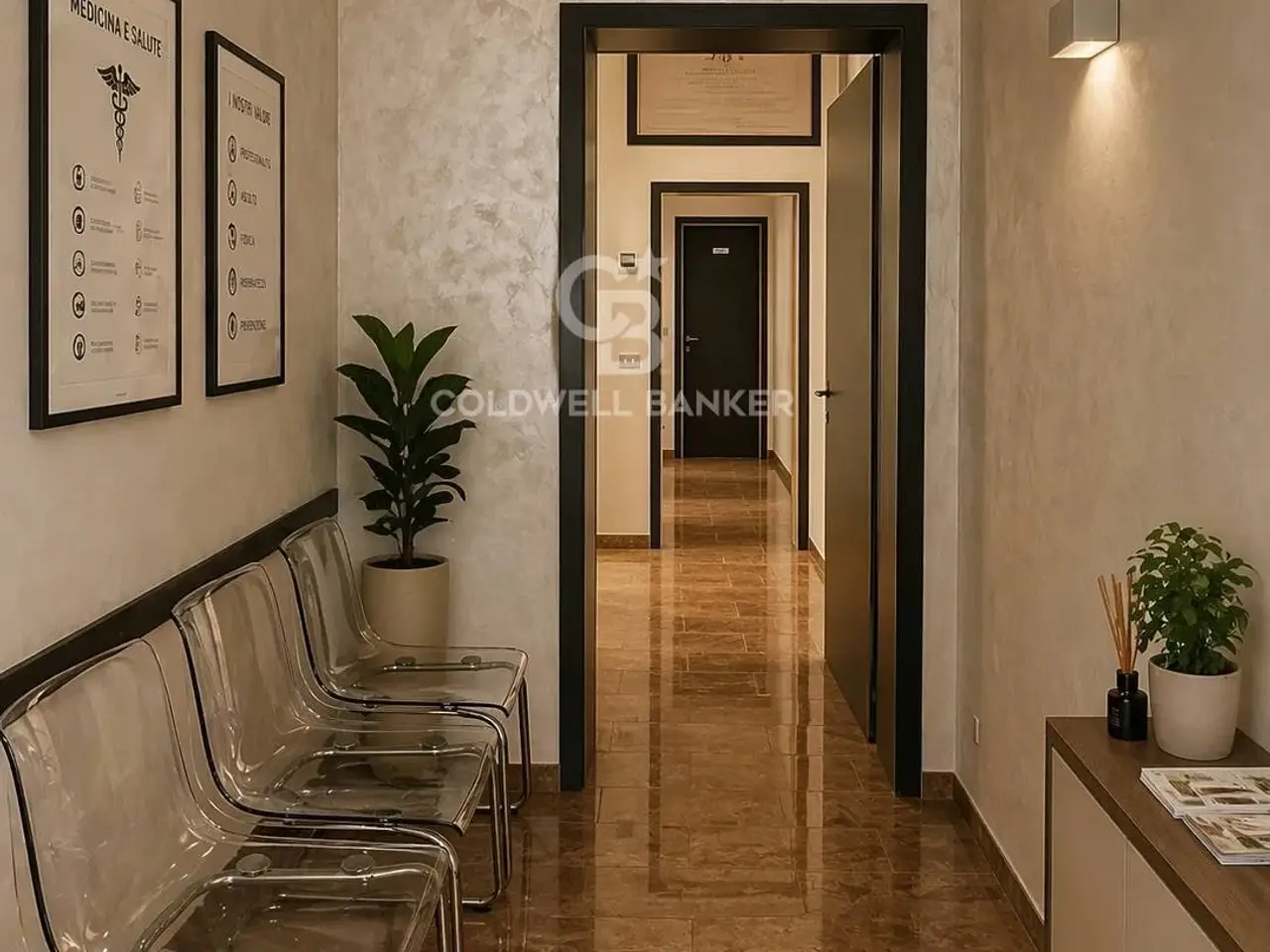 Ufficio in Via Sigismondo Pandolfo Malatesta 27, Rimini, {3} - Foto 2