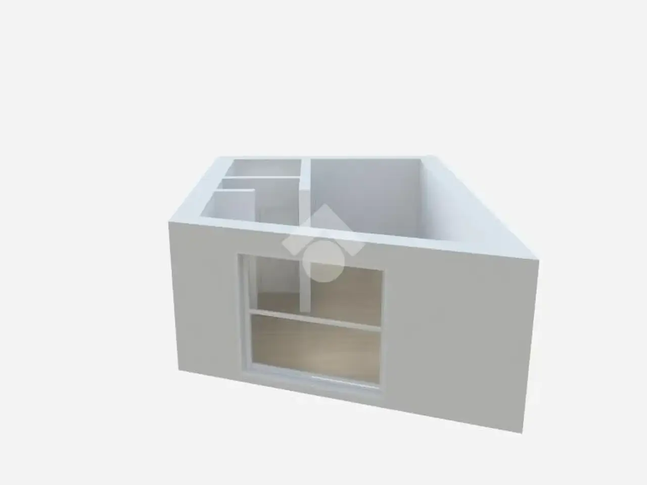 Negozio in Via Firenze 133, Pescara, {3} - Planimetria 1