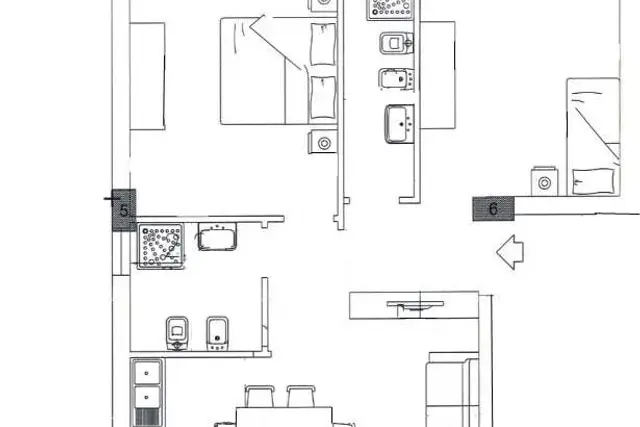 3-room flat in {3}, - Photo 1