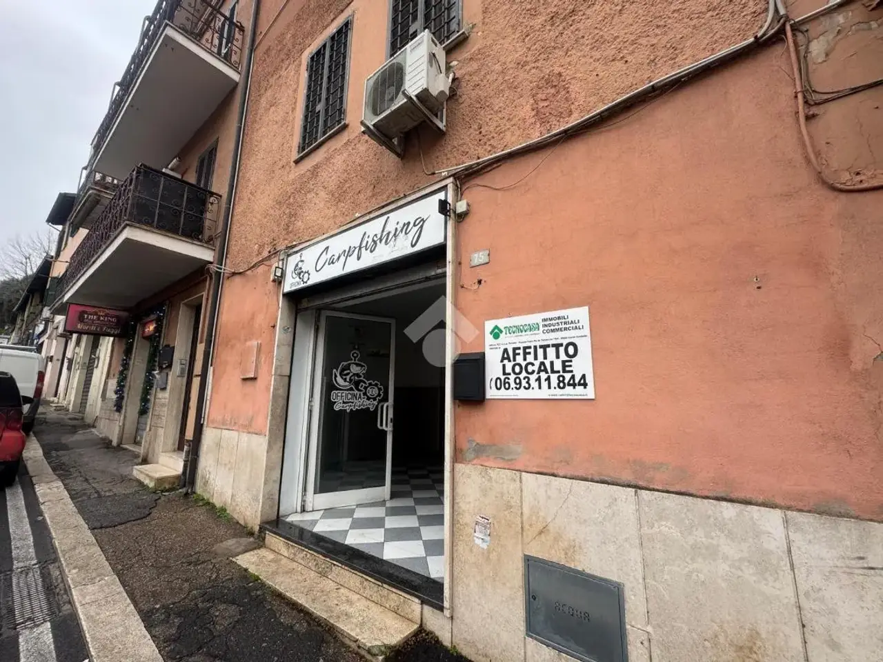 Negozio in Via Trilussa 75, Albano Laziale, {3} - Foto 2