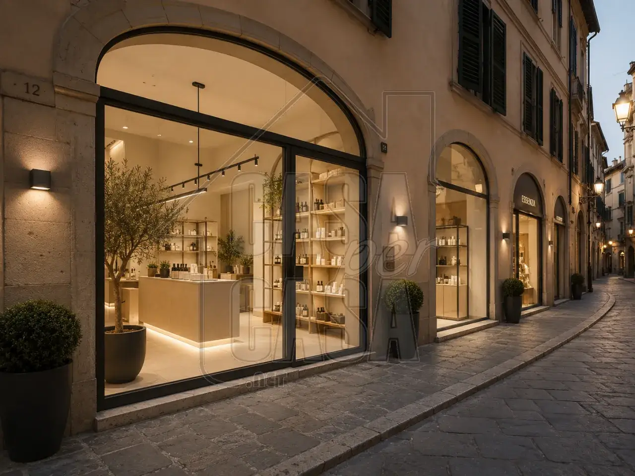 Esercizio commerciale in Corso Milano, Padova, {3} - Foto 1
