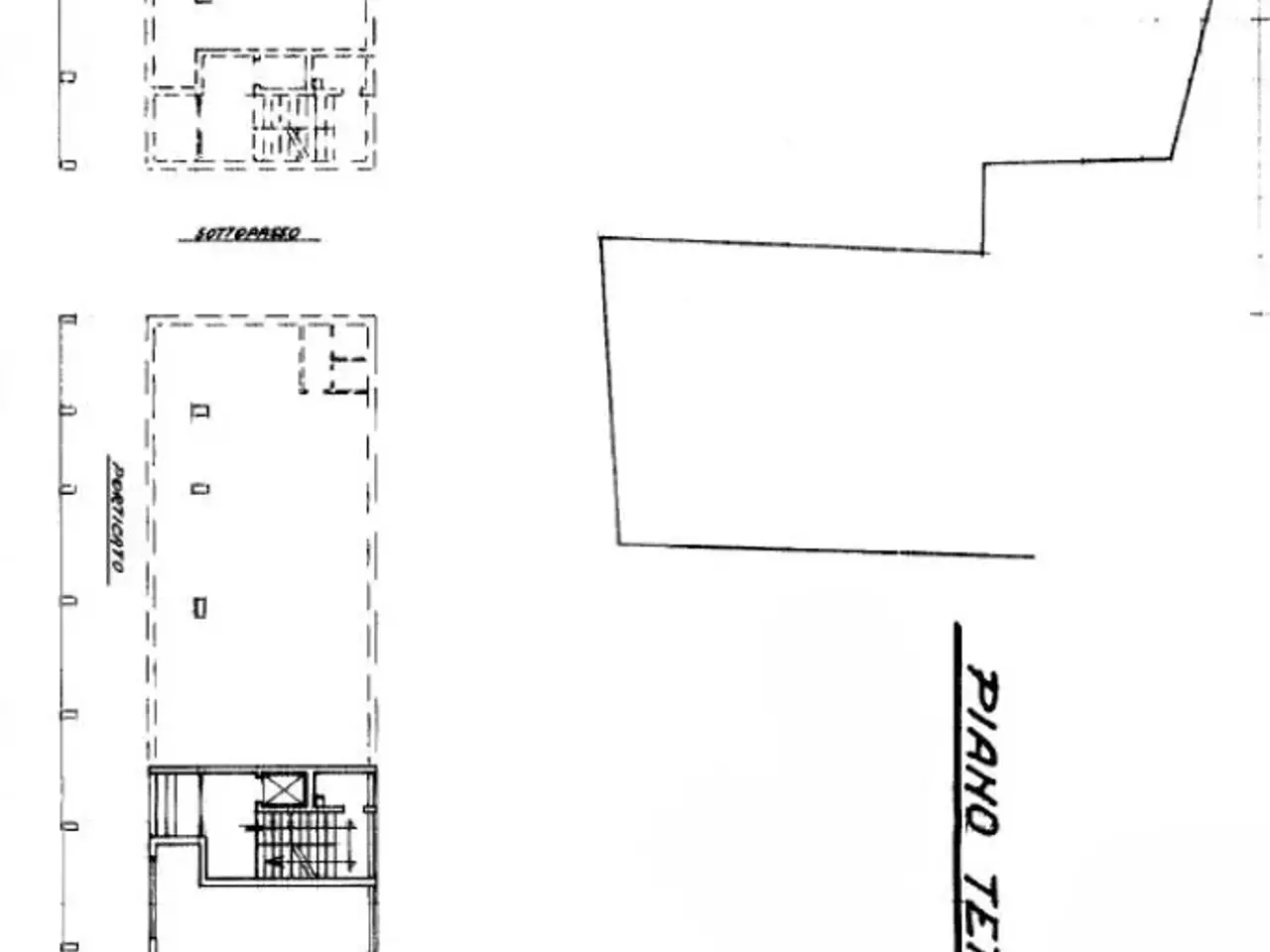 Negozio in Piazza Gregis, Gorlago, {3} - Planimetria 1
