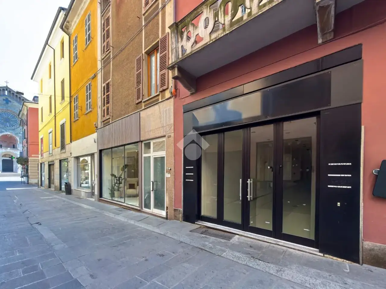 Negozio in Via Venti Settembre 125, Piacenza, {3} - Foto 1