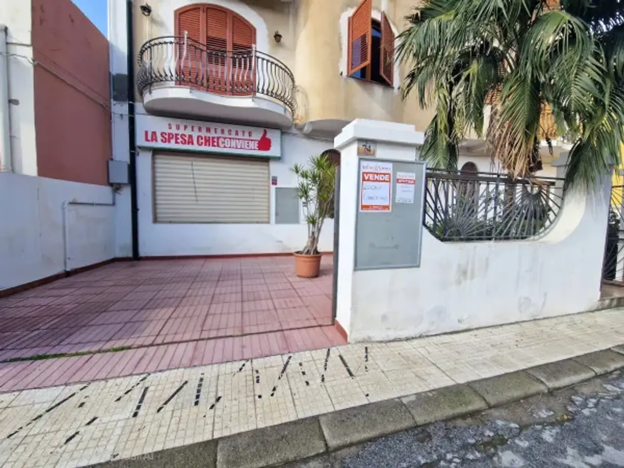 Negozio in Via Santa Marina, Milazzo, {3} - Foto 1