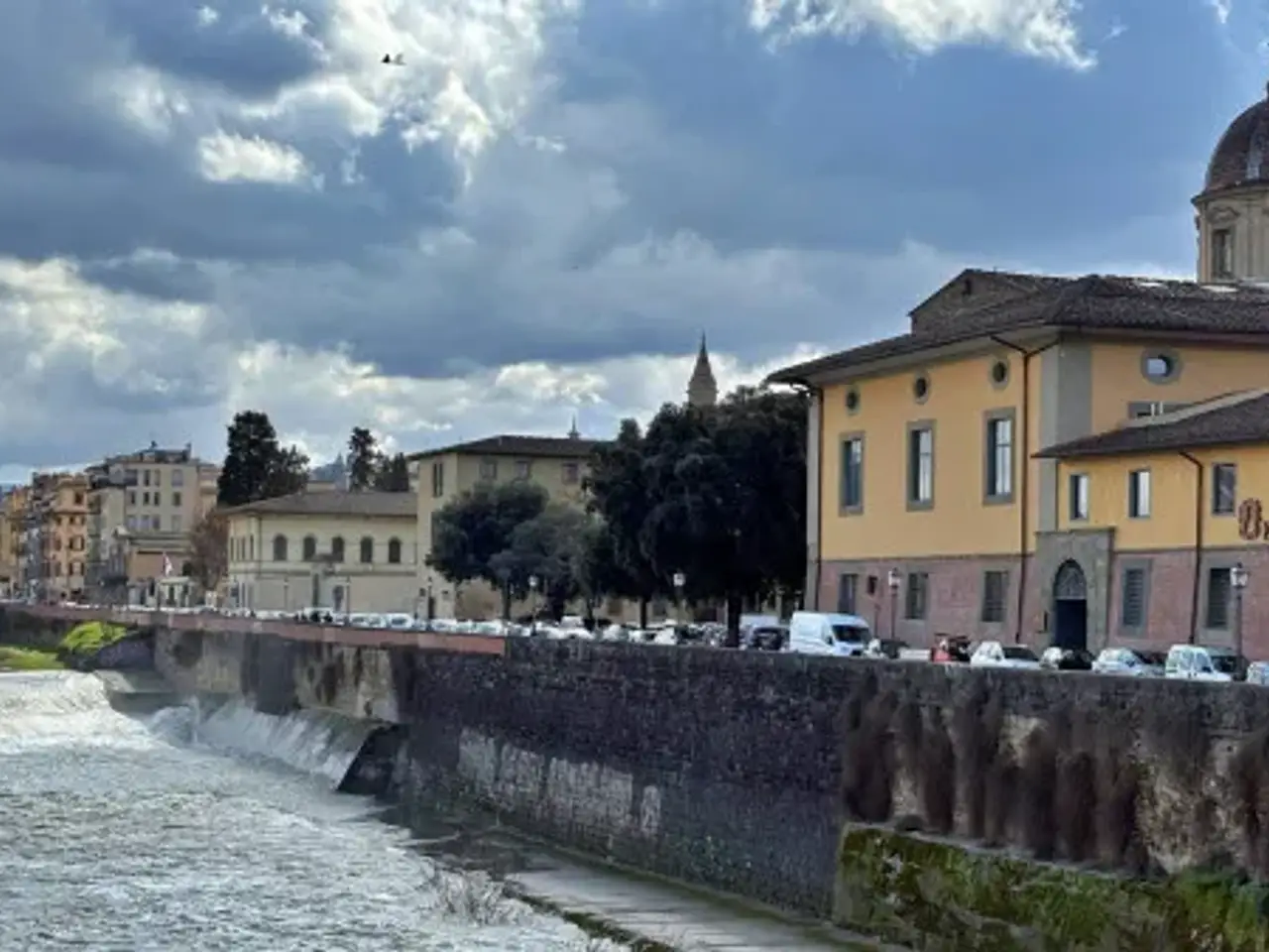 Ristorante in Lungarno Soderini 19, Firenze, {3} - Foto 1