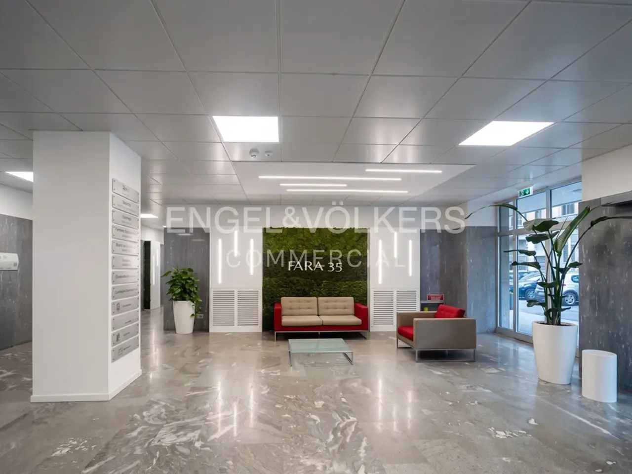 Ufficio in Via Gustavo Fara 35, Milano, {3} - Foto 2