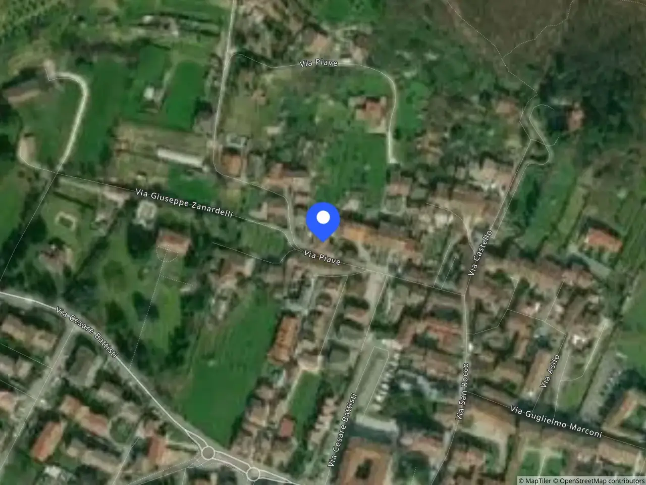 Magazzino in Via Piave, 16 16, Bovezzo, {3} - Foto 1